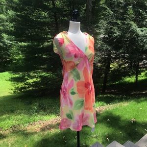 With Jean - Lani dress